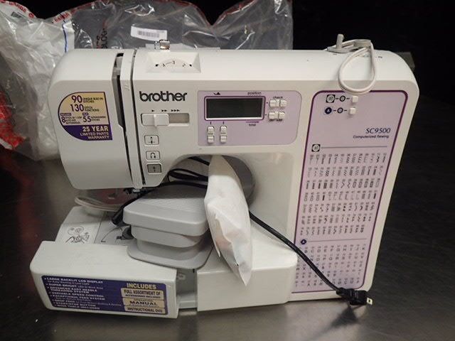 Brother Sc9500 Computerized Sewing Machine - Best Choice For You?