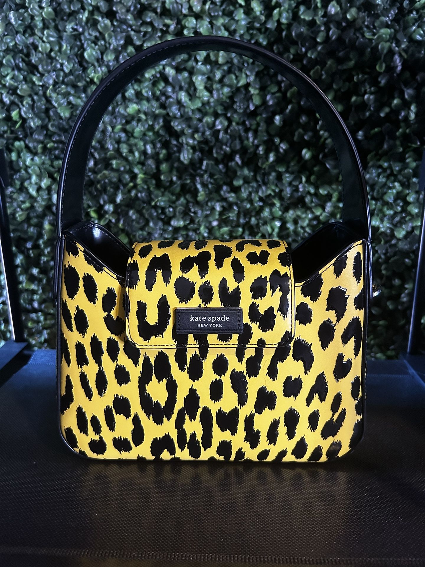 Kate Spade Leopard Print