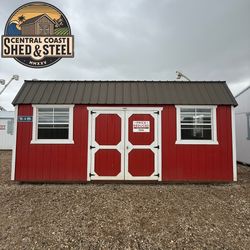 Discounted 12x20 Lofted Barn Storage Shed
