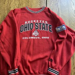 Vintage Ohio State Sweatshirt