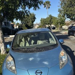 2011 Nissan Leaf
