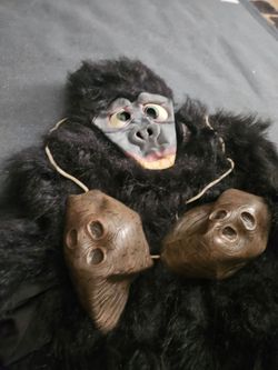 Halloween costume