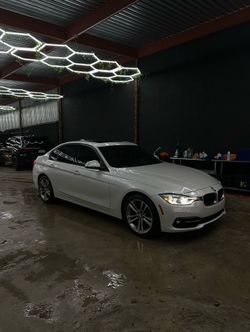 2016 BMW 328i