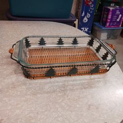 Holiday Serving Dish