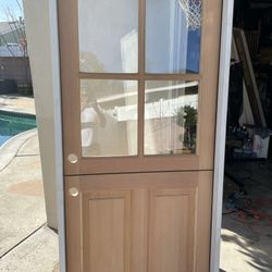 New Dutch Door 30” X80” And 36”x80”