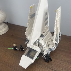 LEGO Star Wars Imperial Shuttle 75302