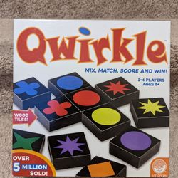 Qwirkle Complete Set