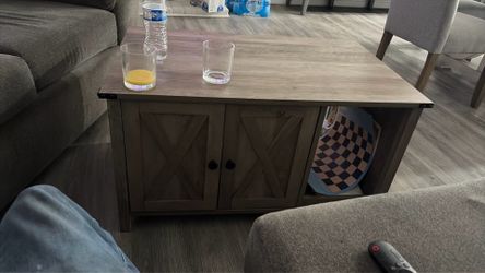 center table
