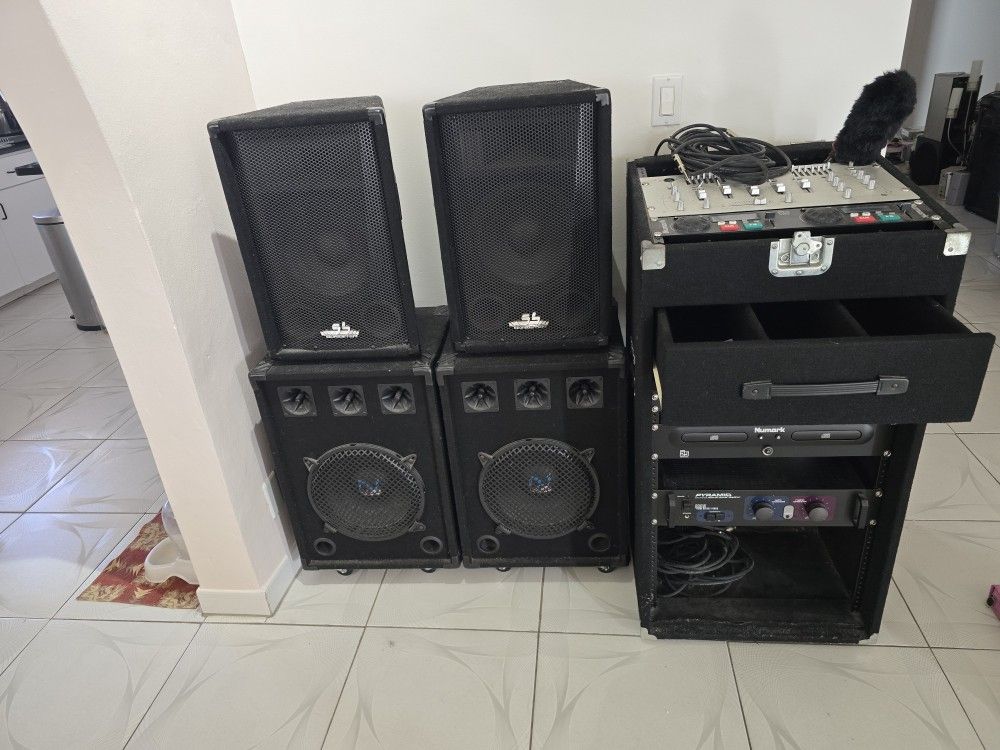 Equipos Dj Musica