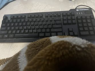 cyberpowerpc keyboard
