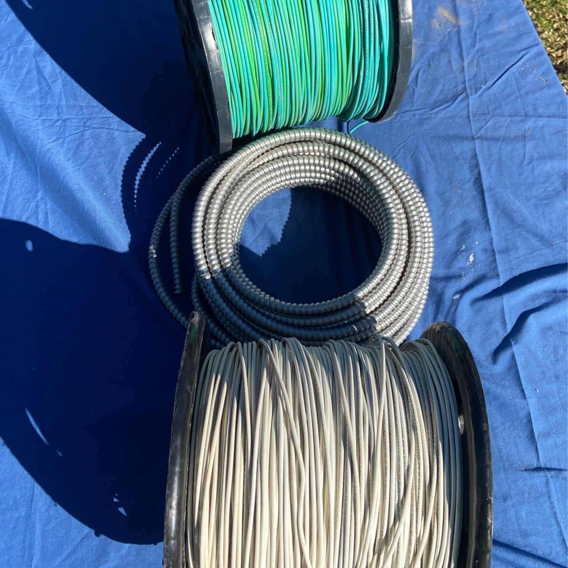 12 Awg 12 Gauge Wire for Sale in Stanton, CA - OfferUp