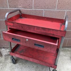 Tool Car With Wheels 🛞 And Key 🔑 