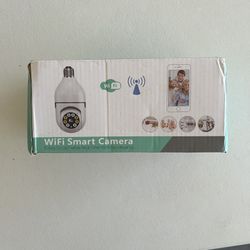 Lightbulb Camera