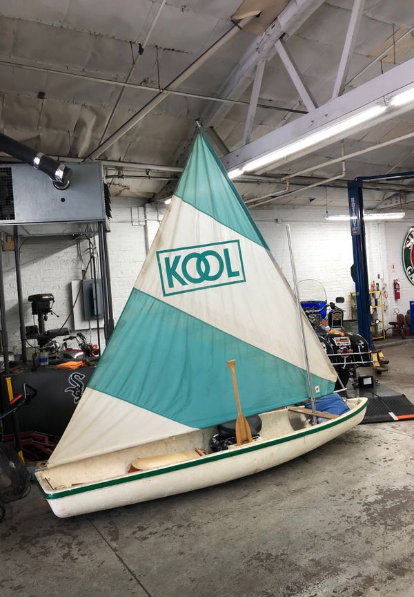 kool snark sailboat