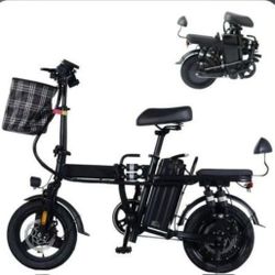 Electric Folding Bike 500W 