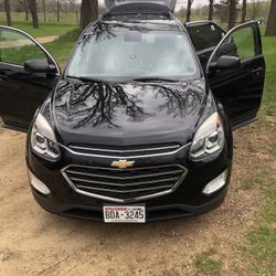 Chevy Equinox AWD LT 2016