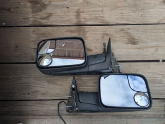 Mirrors for 94-01 Dodge ram