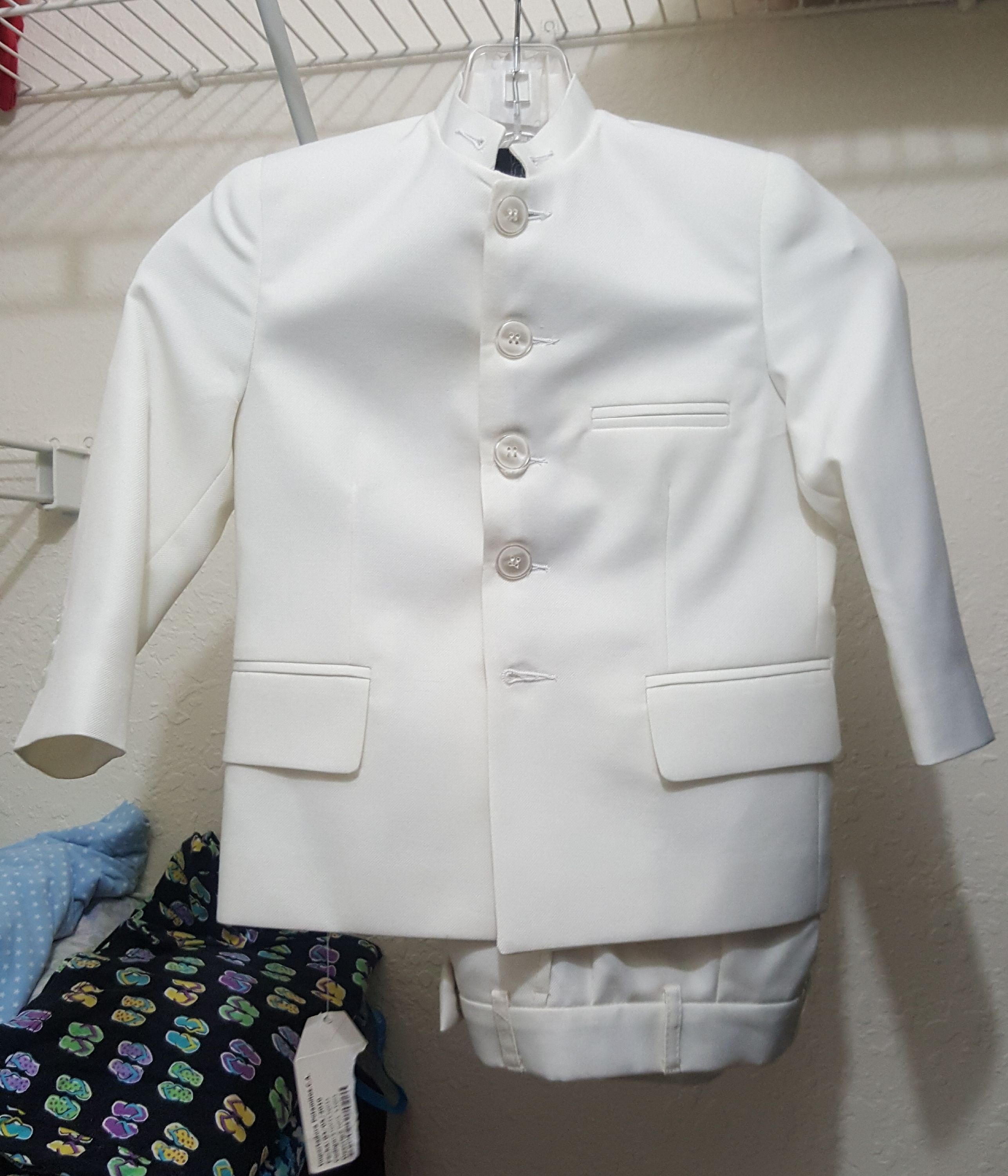 Liqui Liqui traje típico Venezolano