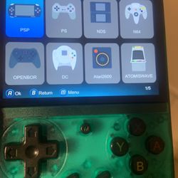 Anbernic Handled Mini Pro