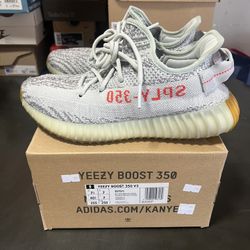 adidas Yeezy Boost 350 V2 Blue Tint