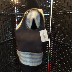 NWT Sarah B Studio Handbag 