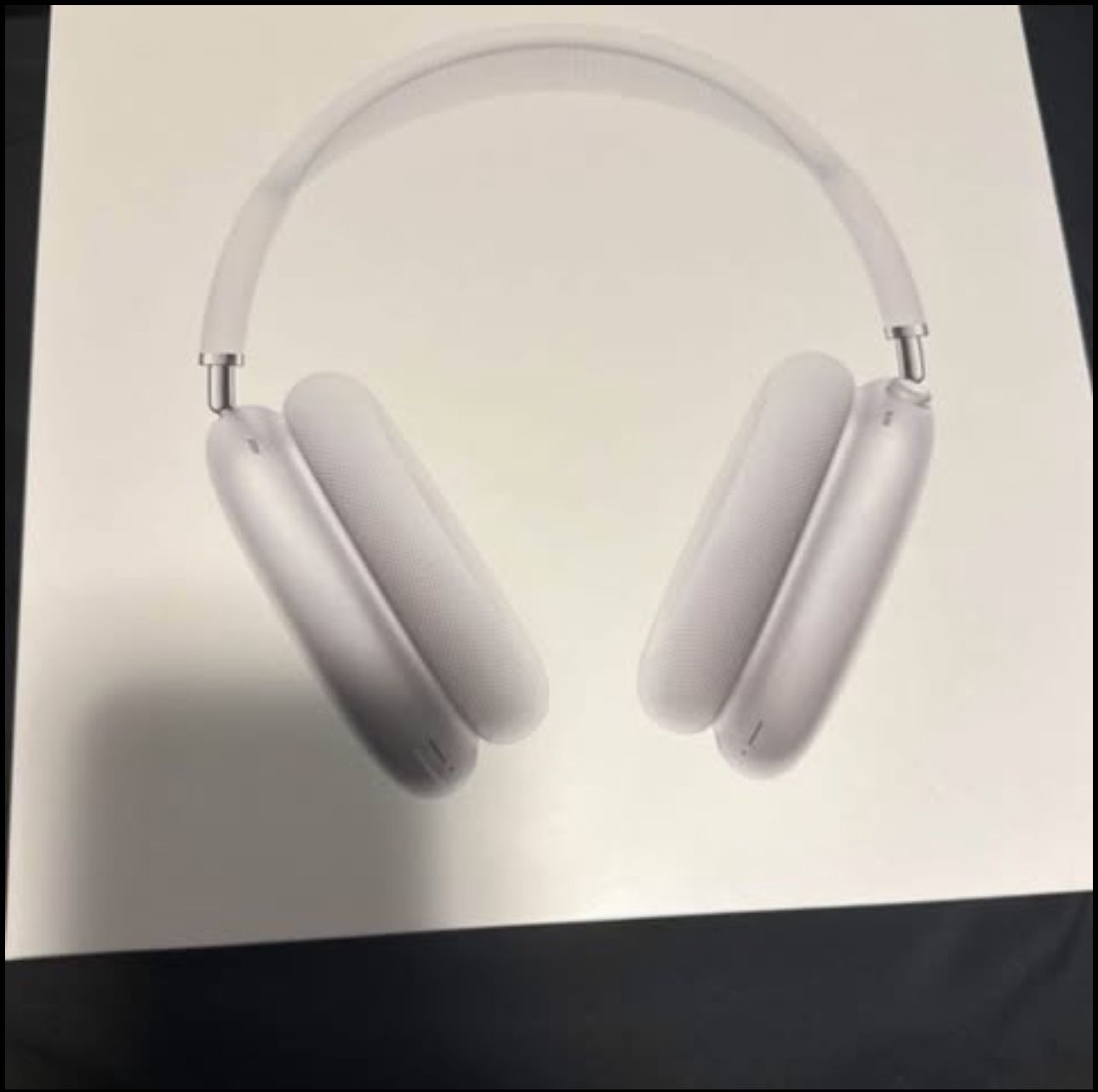 Airpod Max Silver