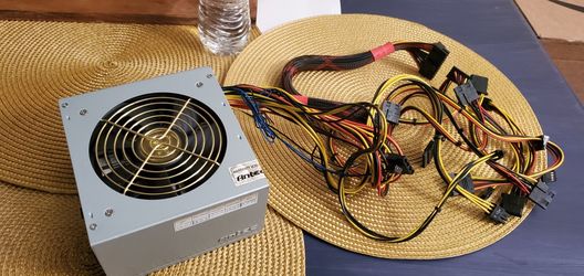 380w Power Supply
