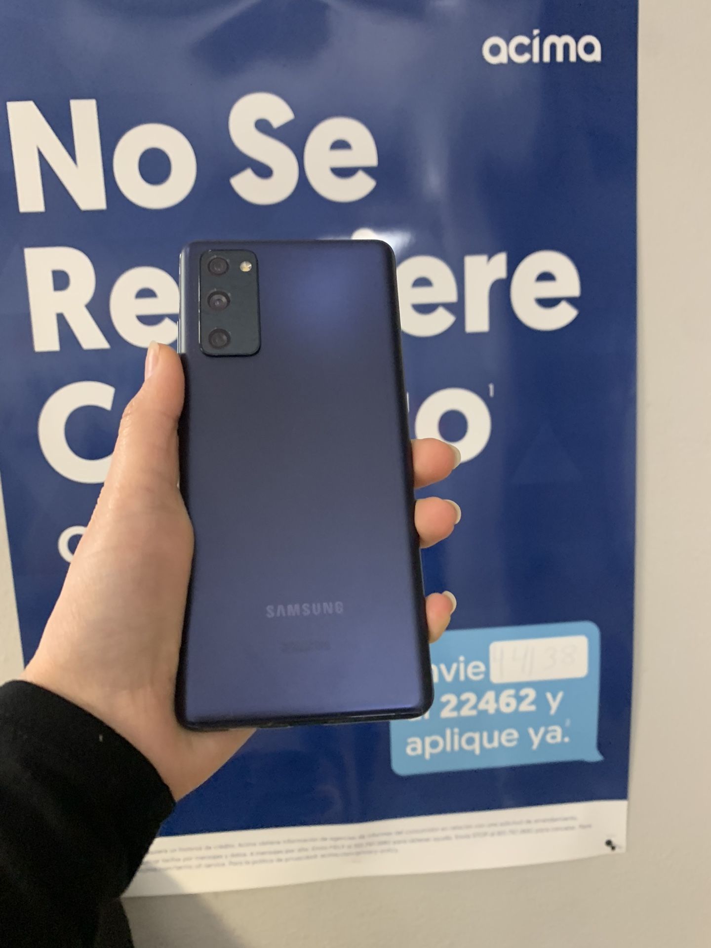 Samsung Galaxy S20FE Unlocked