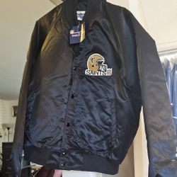 New Orleans Saints Jacket
