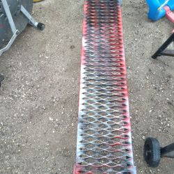 Steel Mesh Stand