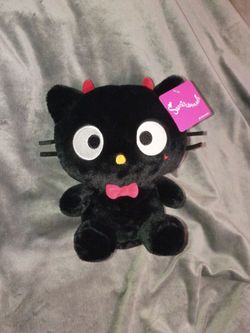 Sanrio Chococat Devil Plush Toy