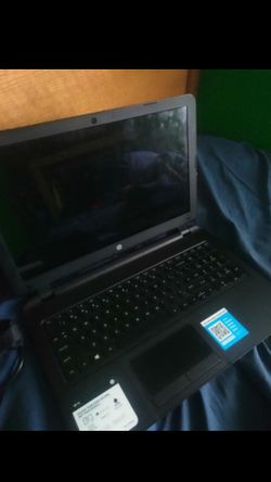 Hp laptop