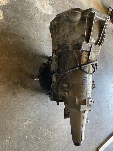 Transmission Chevy Colorado 2008