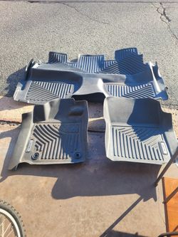 Floor Matt For 2014 Toyota Tundra Sr5