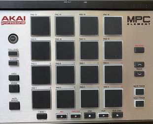 Akai MPC Element