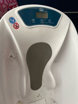Baby bathtub