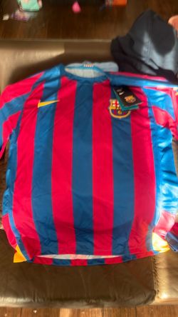 Barcelona Jersey