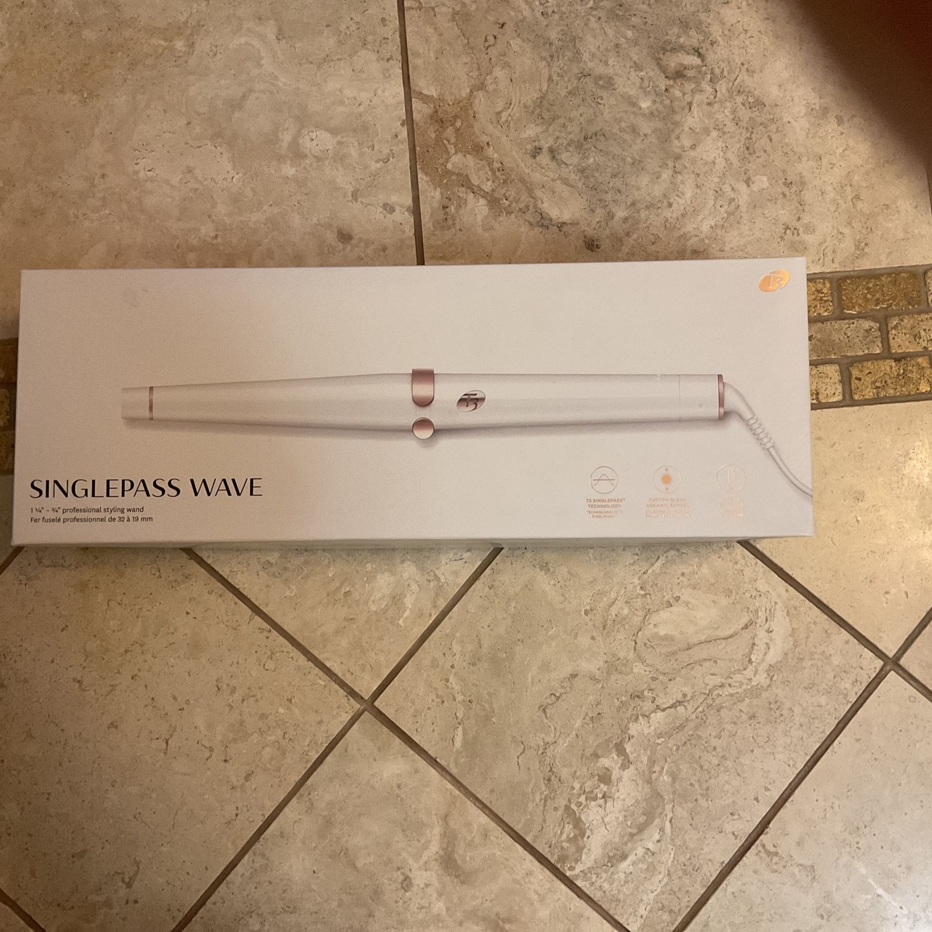 T3 Haircurler