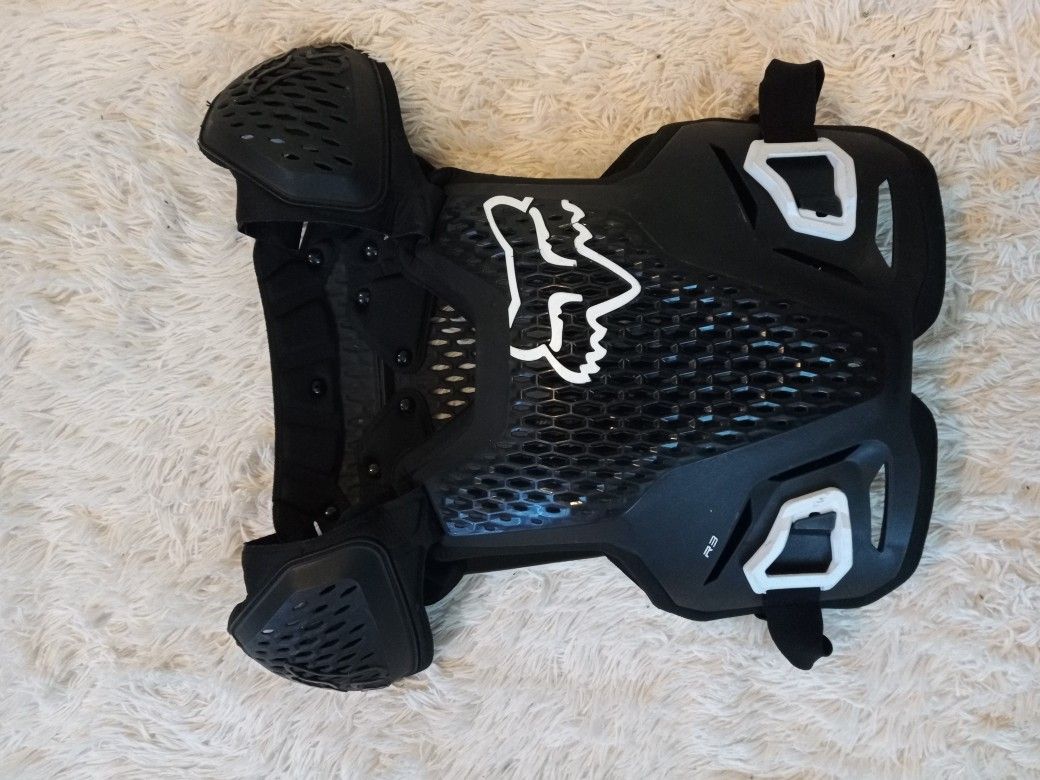 Fox Racing Chest Protector- R3 L/XL