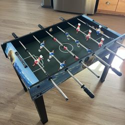 Mini Foosball Table