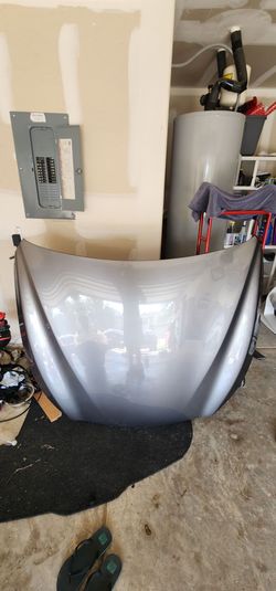 2014-2017 Infiniti Q-50 Hood
