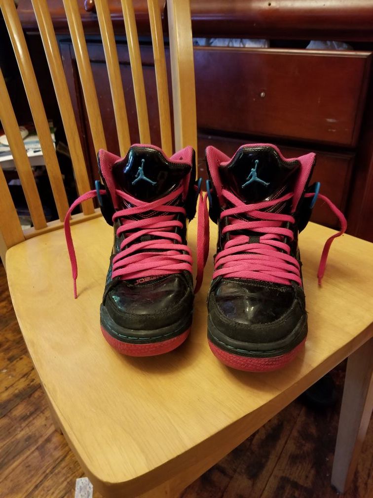 Girls Jordan