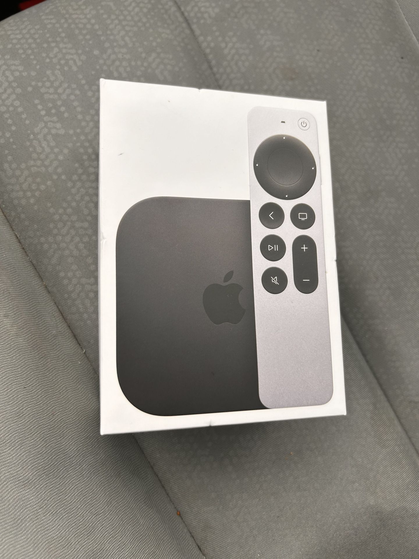 Apple TV 4K 