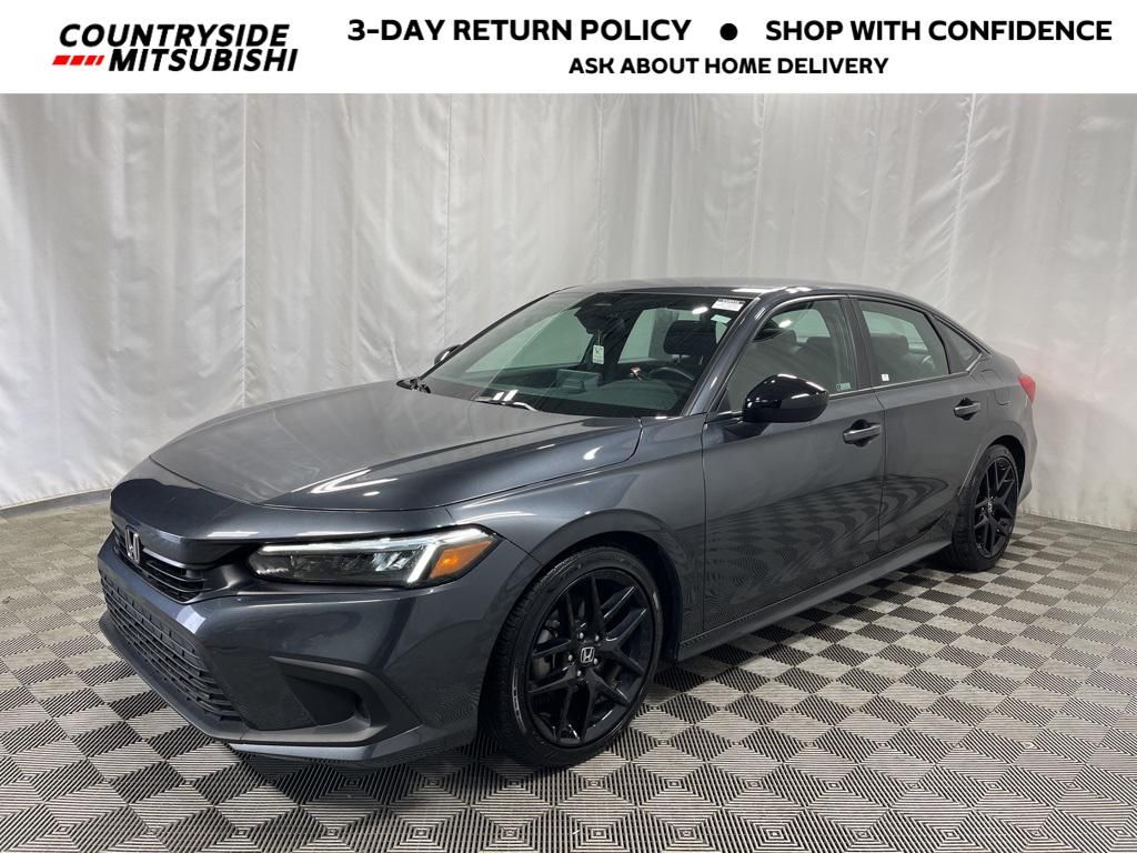 2024 Honda Civic
