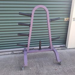 5 Ft Olympic Plate Tree