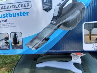Black and Decker Dust Buster Cordless
