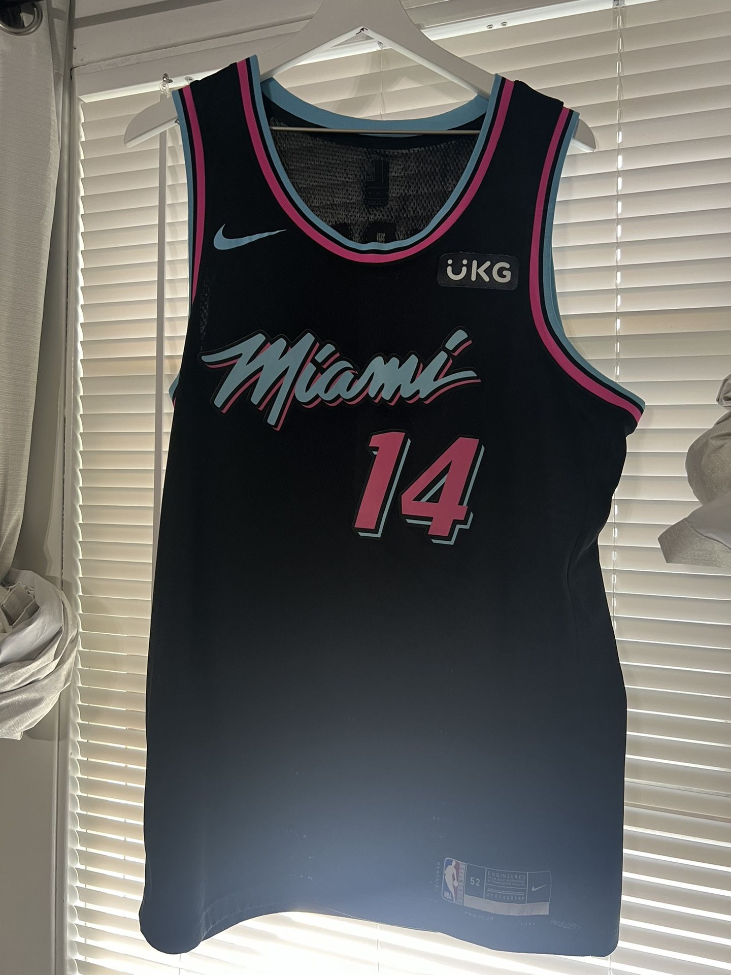 Miami Heat NBA Swingman Jersey