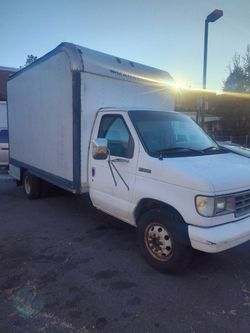 1995 Ford E350 Super Duty Cargo