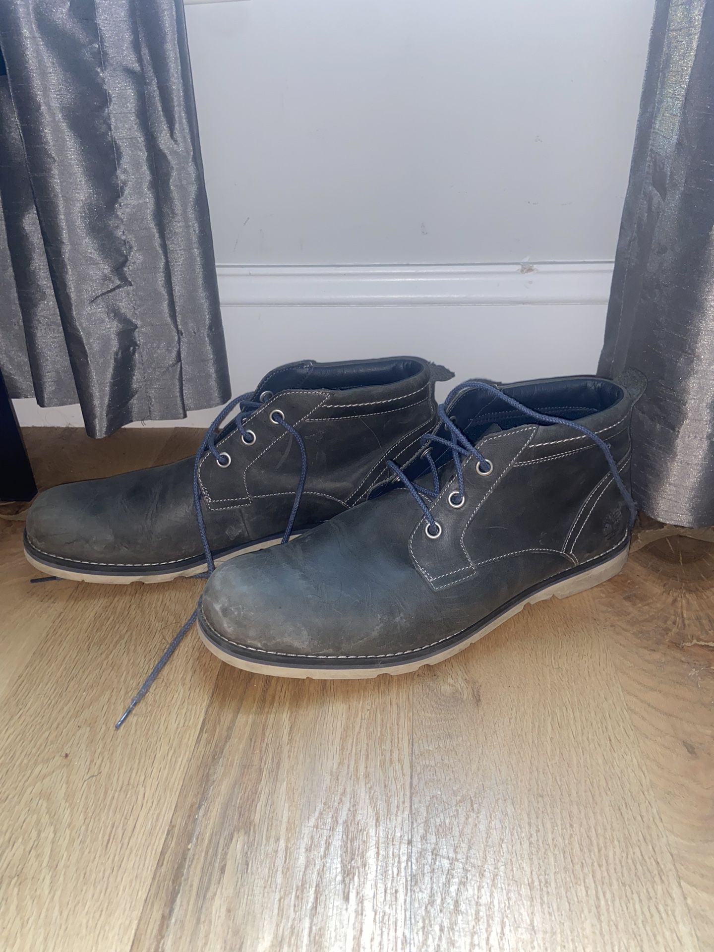 Timberland Boots Size 12.5