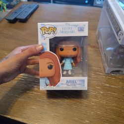 Ariel Funko Pop 